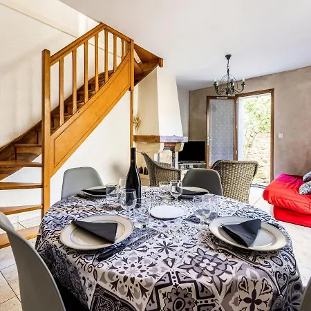 In With Private Courtyard Holiday home Minerve