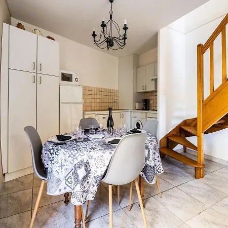 Holiday home In With Private Courtyard Minerve