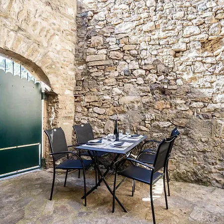 Holiday home In With Private Courtyard Minerve