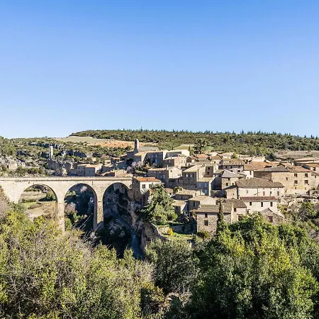 Holiday home In With Private Courtyard Minerve