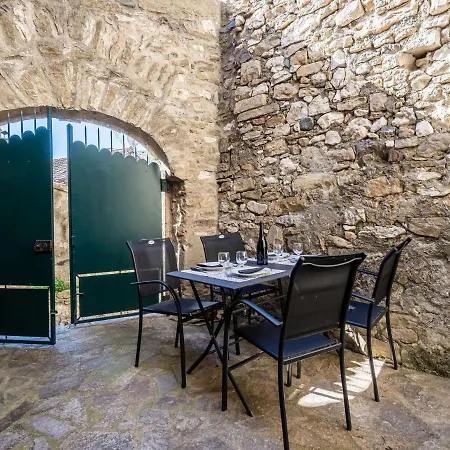Holiday home In With Private Courtyard Minerve