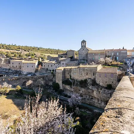 Feriehus Vineyards & Village Minerve
