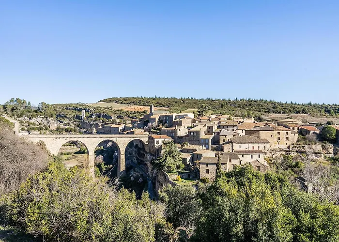 Vineyards & Village * Minerve