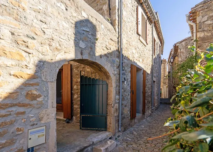 Vineyards & Village * Minerve